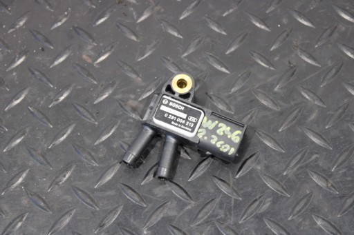 Capteur à vide MERCEDES B-KLASA W246 LIFT 0281006213