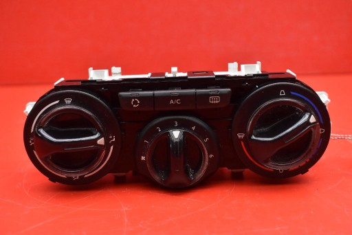 Panneau contrôle Bouches buses KLIMY 96722483ZD PEUGEOT 2008 1 et 13-17
