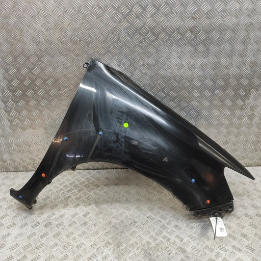 538110K110 - Toyota hilux (an10, an20, an30) 2011 передня права сторона переднє крило