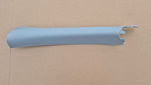 cover side pillar front front left grey 2196900125 MERCEDES W219