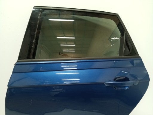 door left rear. VW TAIGO 2G7 22R R-LINE