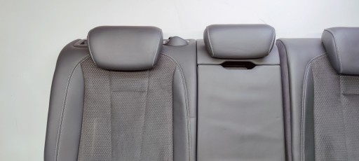 SIÈGE OPARCIE ARRIÈRE CUIR, EN CUIR MATERIAL AUDI A4 B9
