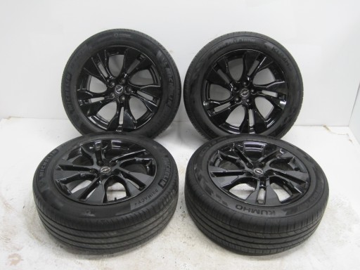 wheels discs tyres OPEL GRANDLAND R18 24R