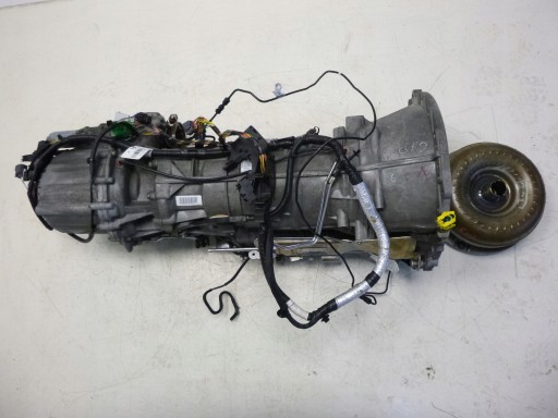 LAND ROVER DISCOVERY 4 3.0 převodovka REDUKTOR 6HP28