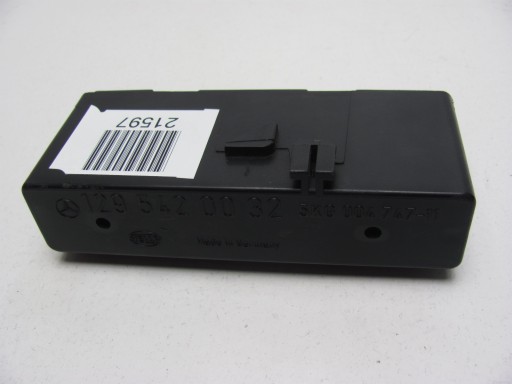 Контролер світлового модуля Mercedes R129 1295420032