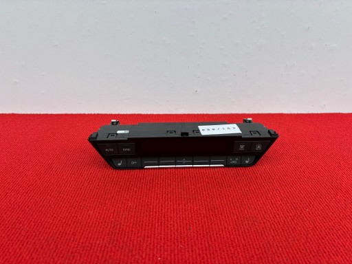 AUDI Q4 E-TRON control panel OGRZEWANIA KLIMY 89A820043F K91/080