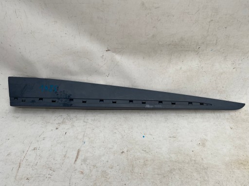 RENAULT CLIO IV 12- moulding door right front 801865598R