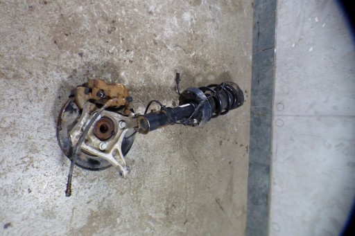 Opel Astra K V 1.4 TB McPherson right swing 39039568