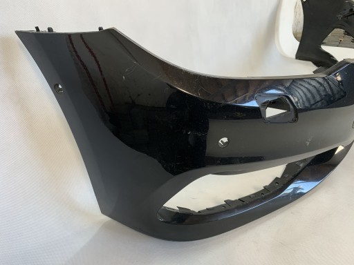 front bumper BMW 5 V G30 G31 17r 2017 SPR PDC 51117385336 09.25