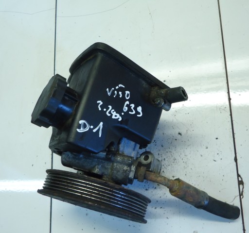 MERCEDES VITO W639 2.2CDI servo pump