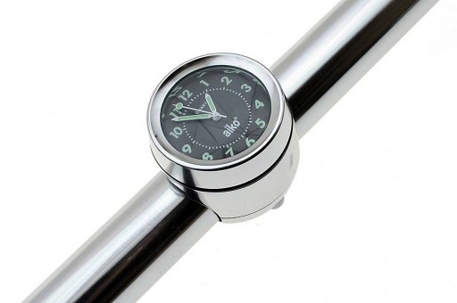 00-13510A - МОТОЦИКЛ КЕРМО ГОДИННИК ХРОМОВАНИЙ