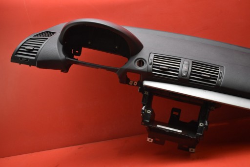dashboard instrument panel console cockpit airbag EU BMW E81 E87 04-07
