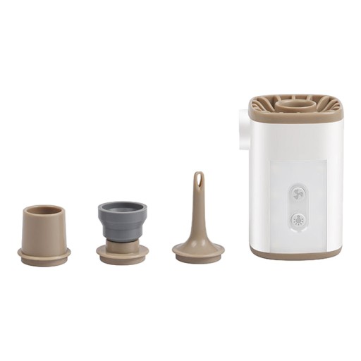 USB зарядка портативний електричний повітряний насос