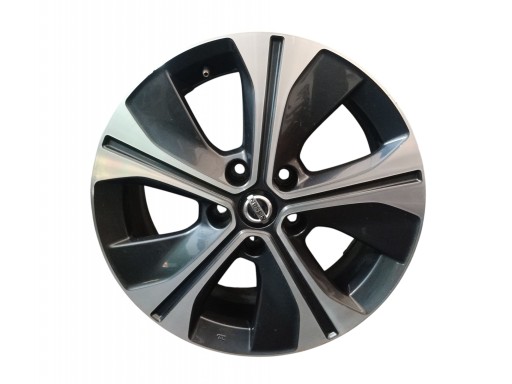 disk hliníkový NISSAN LEAF II ZE1 17'' 6,5J ET45 5X114,3 5SH3E N86701