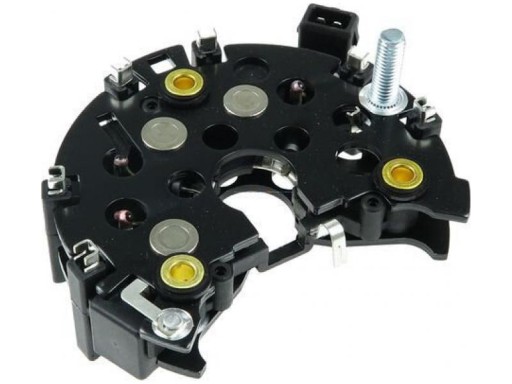 ARC0185 - МІСТОК ПРОСТИЙ. Ґенератор змінного струму