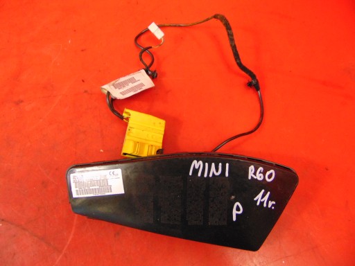 MINI Countryman R60 airbag airbag seat right