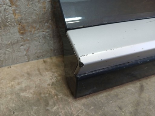 door moulding cap left rear part AUDI Q3 83A 83A853969A