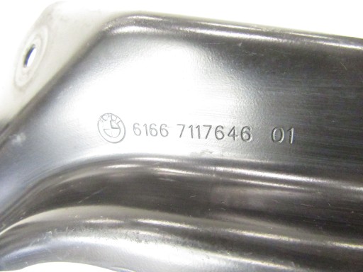 Poignée Support plaque Réservoir Liquide Lave phares BMW e60 e61 e63 e64