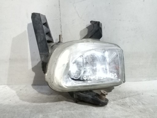 Fiat Grande Punto fog light left