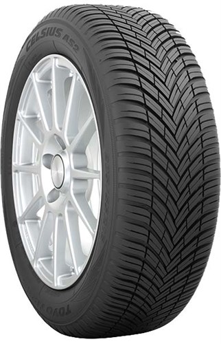 Toyo Celsius AS2 235 / 65R17 108 Вт всесезонні шини