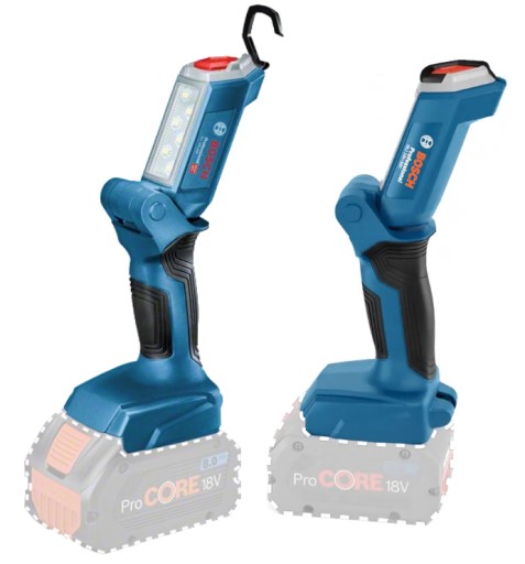 BOSCH PRO ЛІХТАРИК AKUM GLI 18V-300 06014A1100