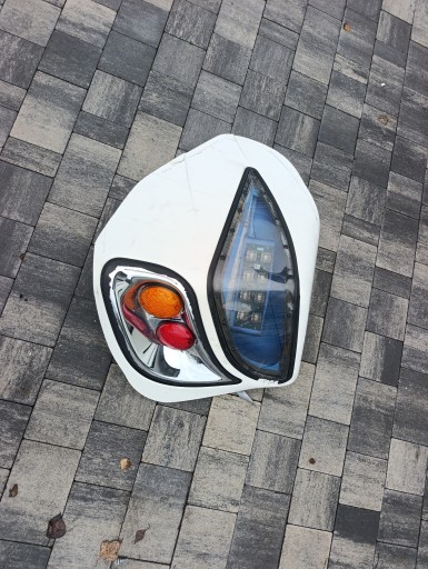light klosz karetka z roofs rear ambulans karetka VW T5 T6