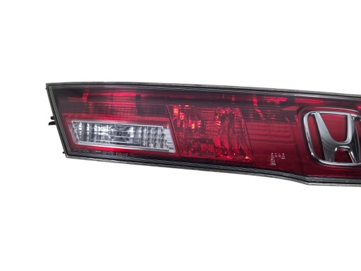 HONDA CIVIC VIII UFO light central moulding cap bonnet (1) ORG.