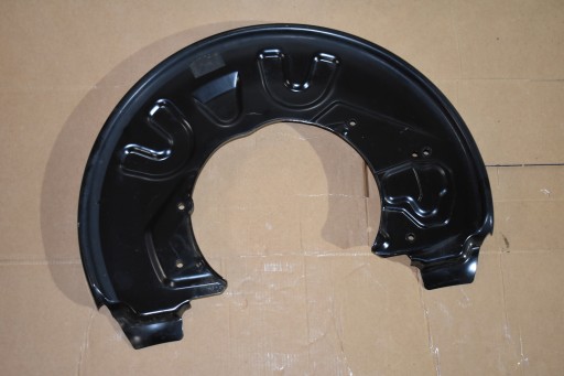 IDEALNA cover TARCZY of brake front front left PORSCHE TAYCAN 1 9