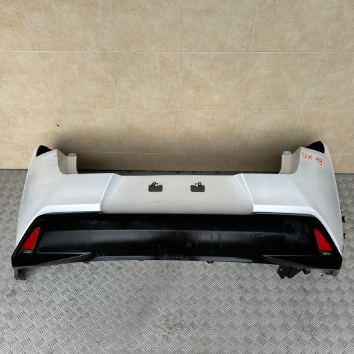 BUMPER REAR COMPLETE LEXUS UX 250H