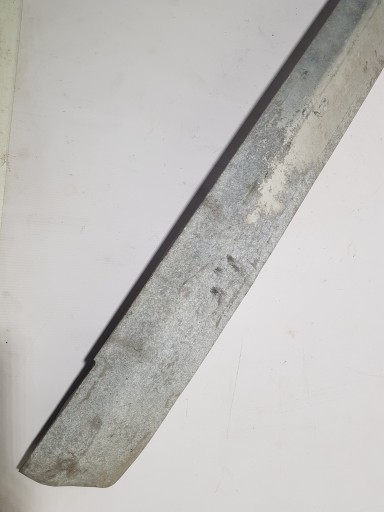 MERCEDES SL R230 W230 Stoßstangenträger heck hinten Versteifung