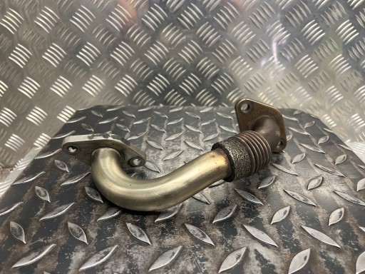 pipe hose wiring EGR VOLKSWAGEN GOLF 4 038131521E