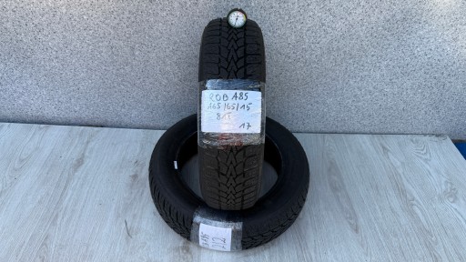 Reifen PARA ZIMA DUNLOP WINTER RESPONSE 2 165 65 15 R15 81T 6mm ROBA85