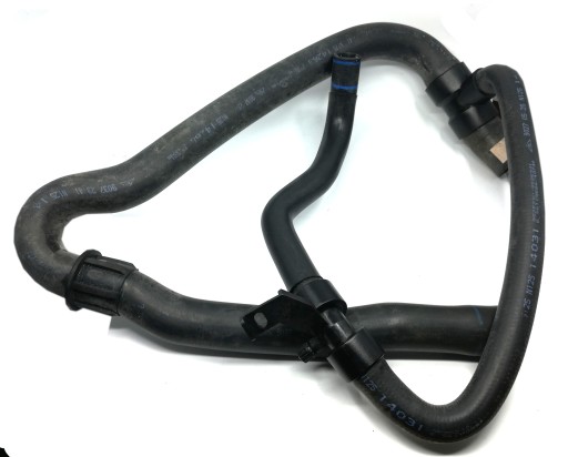 1307.AS - Шланг радиатора для CITROEN AX 1307AS OE!