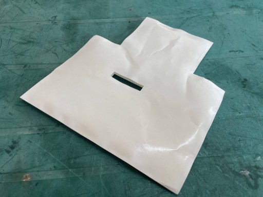 soundproofing boot PORSCHE MACAN (95C) 95B805885B @A