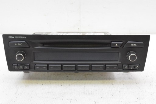 RADIO radio CD 9177199 BMW E90 E91 04-08