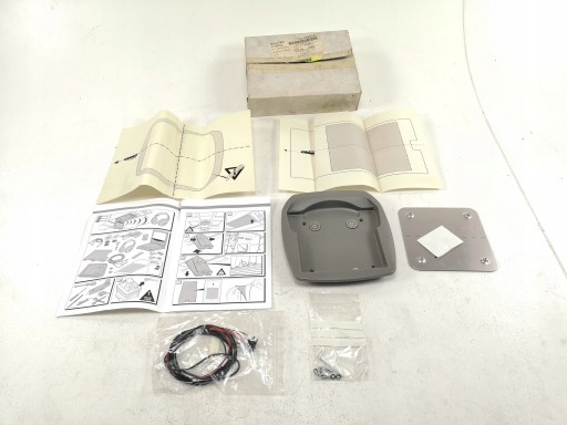 CZESCI MONTAZOWE ZESTAWU DVD OPEL ZAFIRA B 05-14 / 93199210