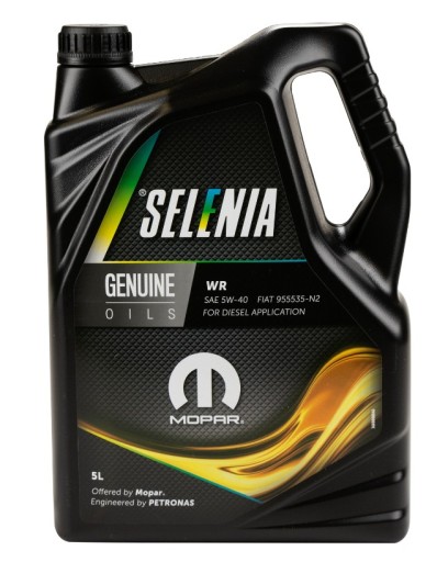 SELENIA SELENIA OIL 5W-40 WR CF 5L SEL5W405LWRCF