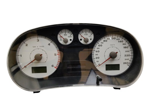 dials dials SEAT LEON and (1999-2005) SPORT 1.9 TDI W01M0920922E EUROPA