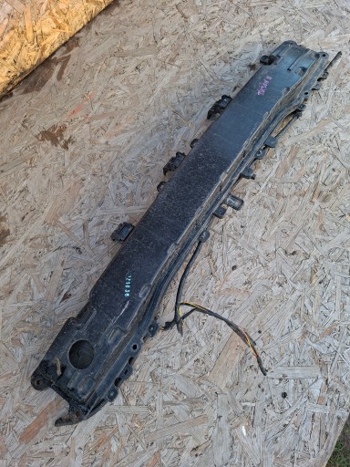 RINFORZO PARAURTI Traversa Paraurti posteriore HYUNDAI TUCSON II 86630-D7000 DDD