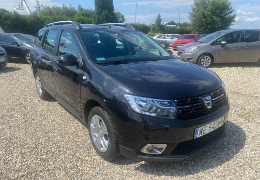 Dacia Logan II MCV Facelifting 0.9 TCe 90KM 2019