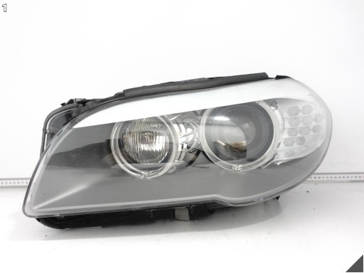 BMW 5 F10 F11 VFL 10-13 light XENON + LED SKRETNA DYNAMIC left front EUROPA