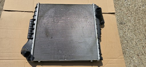 9P1.121.250D - Porsche 911 gt3 cayman 781 gt4 охладитель воды