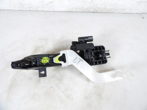 handle left rear part CHROM HYUNDAI IX35