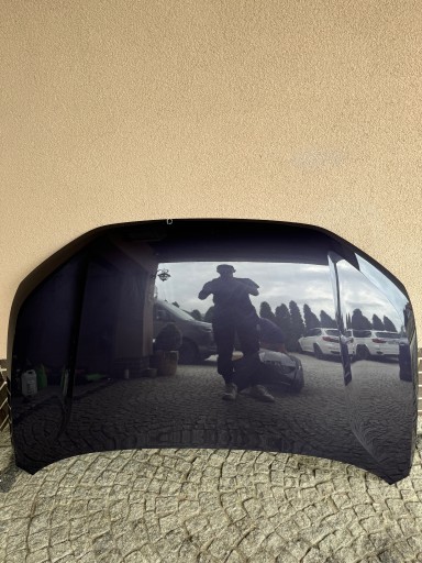 89A823155 - Капот капот audi q4 89a