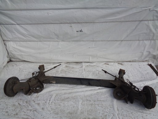 KIA PICANTO II БАЛКА ЗАДНІЙ МІСТ 5D 55100-1Y200