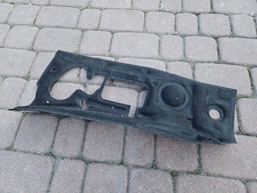 Wyciszenie soundproofing partition wall EU Opel Astra L 6 VI 98316139080