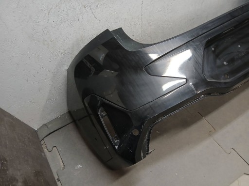 Stoßstange heck BMW X4 G02 LIFT M PAKIET