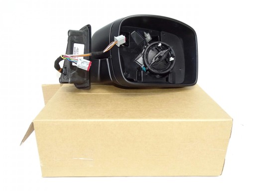 CRB503160PMAEP - Rh правое зеркало 9+4 PIN RANGE ROVER SPORT 2005-