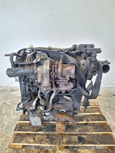 ALFA ROMEO GIULIETTA 10-16 engine 1.4 MULTIAIR 940A2000 170KM 125KW !FILM!