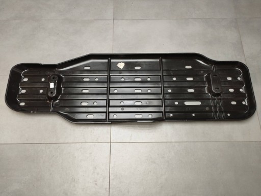 Volkswagen Amarok II cover tanks of the fuel MB3G9A147CF